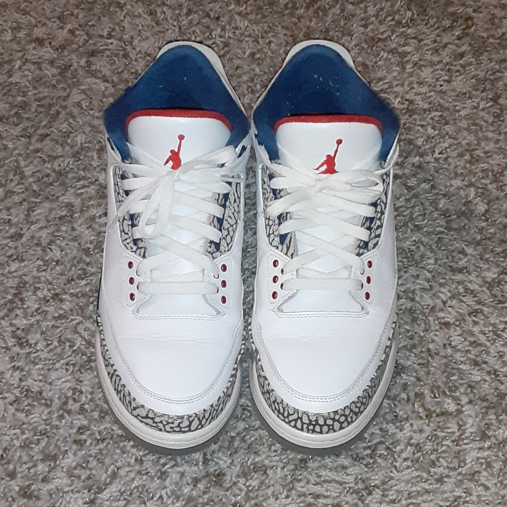 Jordan's Blues Size 10.5 - Picture 7 of 12